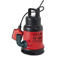 T.I.P. 30260 Schmutzwasser Tauchpumpe