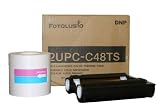 SnapLab and CX1 Media 4x8 Perforated