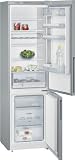Siemens KG39VVL30 K&uuml;hlgefrierkombination / A++ / K&uuml;hlen: 250 L / Gefrieren: 94 L / chrome Inox-metallic / LED-Licht / easyLift