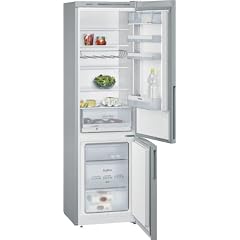 Siemens KG39VVL30 K�hlgefrierkombination / A++ / K�hlen: 250 L / Gefrieren: 94 L / chrome Inox-metallic / LED-Licht / easyLift