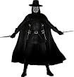 V For Vendetta 12" Resin Statue