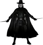 V For Vendetta 12" Resin Statue