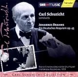 Brahms - Symphony No 2; Nänie; Schicksalslied