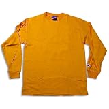 Gold Champion Long Sleeve Tee