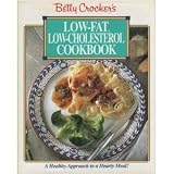  : Betty Crocker's Low-Fat, Low-Cholesterol Cookbook