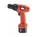 9.6V Cordless Drill