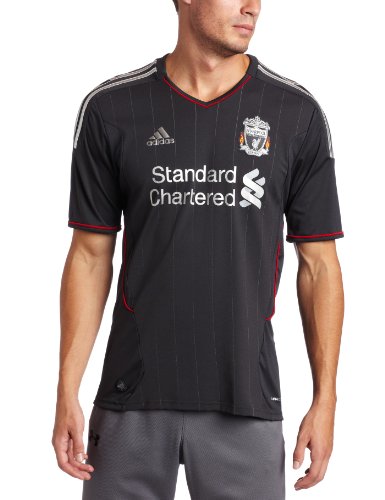 English Premiership Men's Liverpool Away Jersey