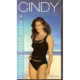 Cindy Crawford a New Dimension