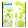 Lots of Tennis Balls Design Decal Skin Sticker for Apple iPod nano 2G (2nd Generation) 2GB/ 4GB/ 8GB Player