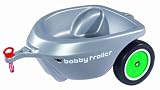 Eigenschaften BIG 13307 / BIG 56282 - Trailer silber, New Bobby Car