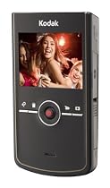 Kodak Zi8 HD Pocket Video Camera - Black