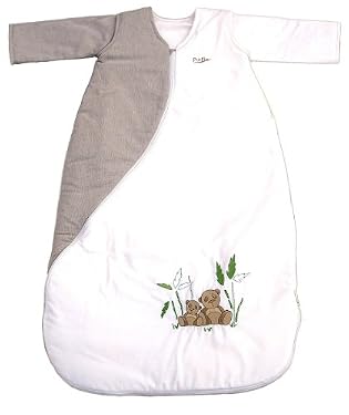 Purflo SleepSac 1.0 tog (18 months and over) - Neutral Panda