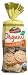 Tastemorr Snacks Organic Rice Cakes, Multigrain, 4.9-Ounce Bags (Pack of 12)