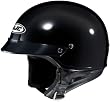 HJC CS-2N BLACK SIZE:SML MOTORCYCLE Open-Face-Helmet