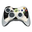 Dalmatian Design Skin Decal Sticker for the Xbox 360 Controller