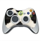 Dalmatian Design Xbox 360 Controller Protector Skin Decal Sticker