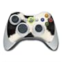 Dalmatian Design Skin Decal Sticker for the Xbox 360 Controller