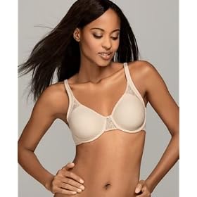 Wacoal Finer Things seamless underwire bra
