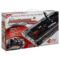 Ontel Touchless Swivel Sweeper