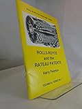 Rolls-Royce and the Rateau patents