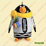 CRAYOLA - SUITED PENGUIN 2006 Hallmark Ornament QXI6246