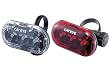 Cateye Front & Rear TL/LD130 LED Lightset by Cateye