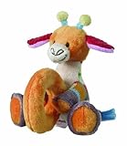 Happy Horse Fancy Baby Rattle, Giraffe Giro by Geared For Imagination [並行輸入品]