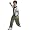 Ben 10 Classic Costume, Child M(7-8)