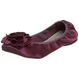 Wanted Shoes Womens Punk Ballet Flat