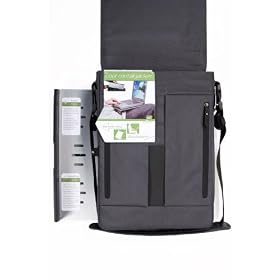 Click here to buy Allsop 29888 Cool Metal Jacket Commute Vertical Notebook Case with Built-In Cooling... by Allsop.