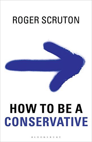 How to be a Conservative Hardcover September 11, 2014