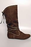 Naughty Monkey The Metal Shop Boot,Shoes for Women