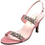 Annie Shoes Womens Janis Slingback Evening San