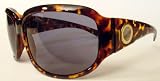 Kitchen & Housewares : Pearl Temple Detail Sunglasses