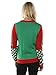 Women's Sloth Ugly Christmas Sweater - Cute Holiday Cardigan