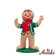 9" Gingerbread Man By Annalee 9" Gingerbread Man By Annalee