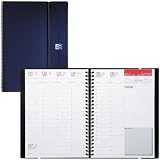 Zoom Produkt-Bild: Oxford Jahreskalender 2011 Office Wochenkalender A6 farbig Dunkelblau