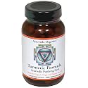 Organics India Turmeric Formula Purifying herb made with organic ginger and organic turmeric, 108 vegetarian capsules (Pack of 2)