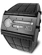 Tokyo Flash - Twelve 5 - 9 B Version - Gunmetal - White LED