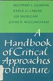 A handbook of critical approaches to literature