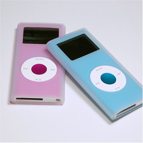 Cover image : トリニティ iPod nano(2nd)用シリコンケース(クリア) TR-SCNN2ND-CL