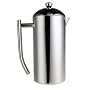 Frieling French Press Ultimo 34oz ~ Insulated Stainless Steel Coffee Press ~ 8 Cup