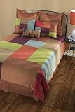 Rizzy Home Maresca 8-Piece Comforter Set, King