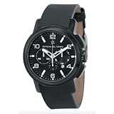 Officina Del Tempo - Neat - Chrono - Leather Strap by Officina Del Tempo