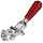 DE STA CO 602 Straight Line Action Clamp