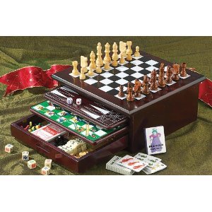 Deluxe 15 in 1 Game Center 41GIFY49G0L Deluxe 15 in 1 Game Center