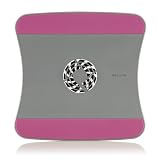 Belkin CoolSpot Laptop Cooling Pad (Raspberry Rose)