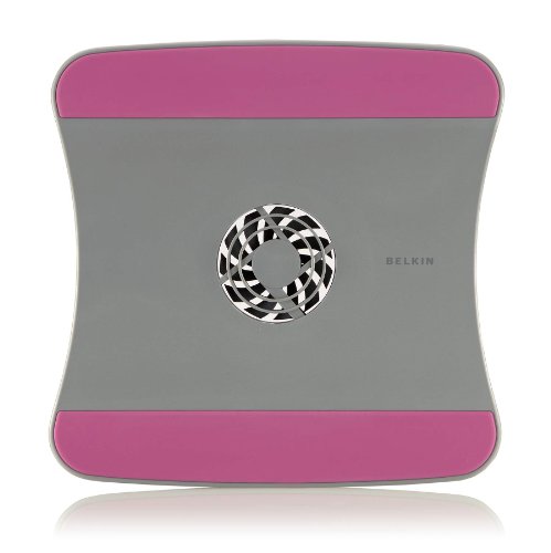 Belkin F5L001-127  Laptop Cooling Pad (Rasberry 