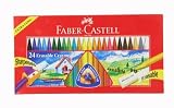 Erasable Crayons Triangular 24 Count