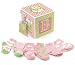 Michel Design Works Snuggle Bunny Pink Sock Gift Set